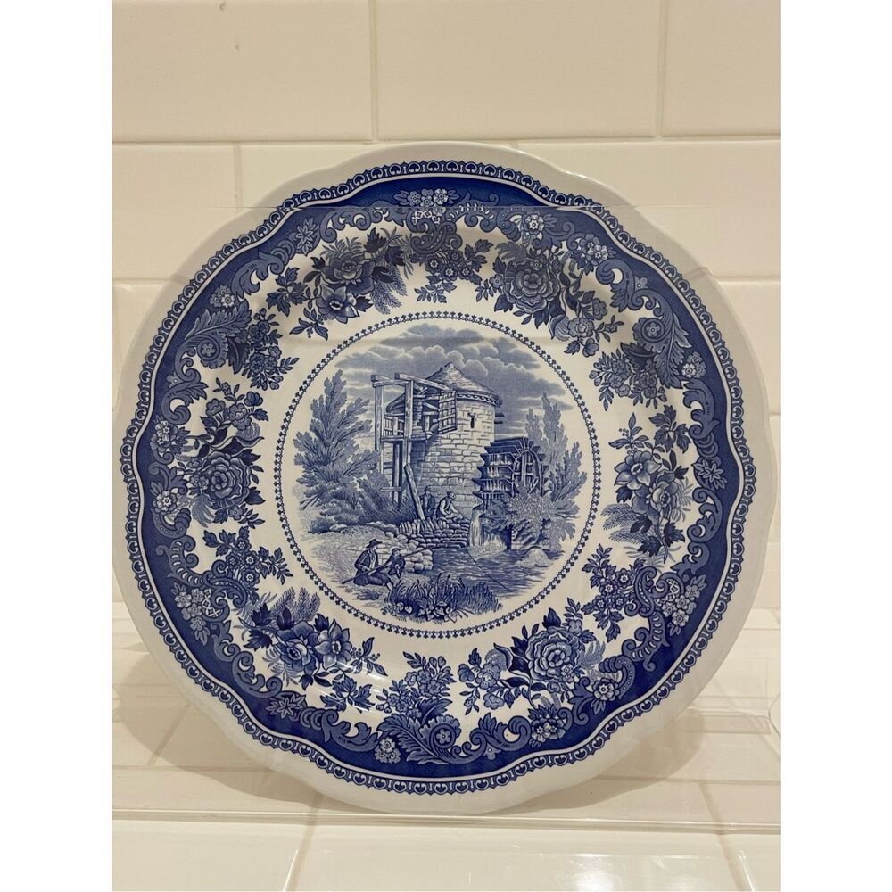 Spode English Countryside (6) - Picture 7 of 15